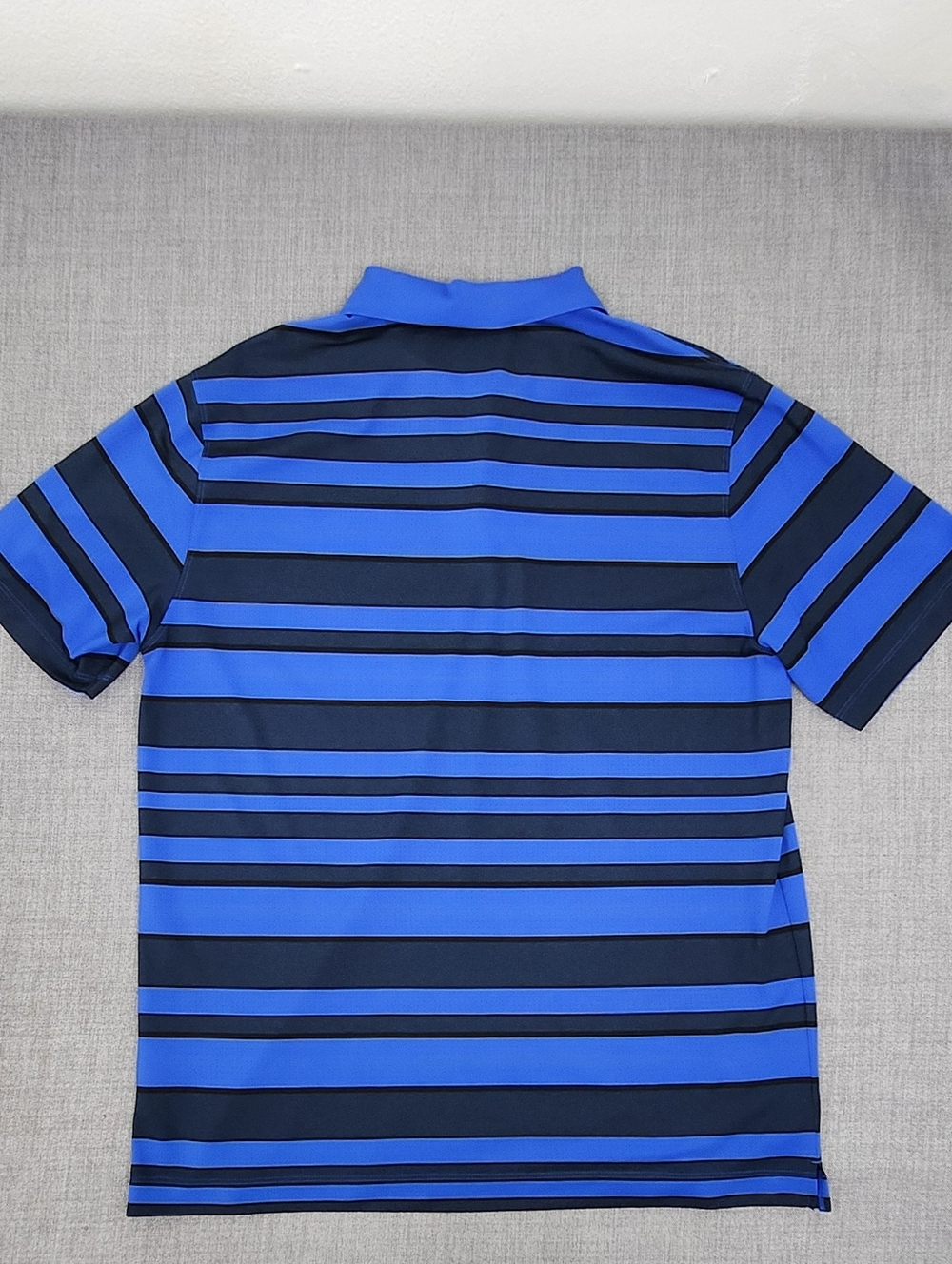 Nike Golf Dri-Fit Tour Performance Striped Polo Shirt. XL - Picture 3 of 7